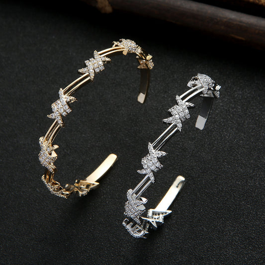 Luxe Armreif