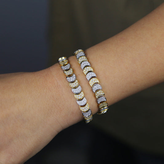 Luna Duality Armband