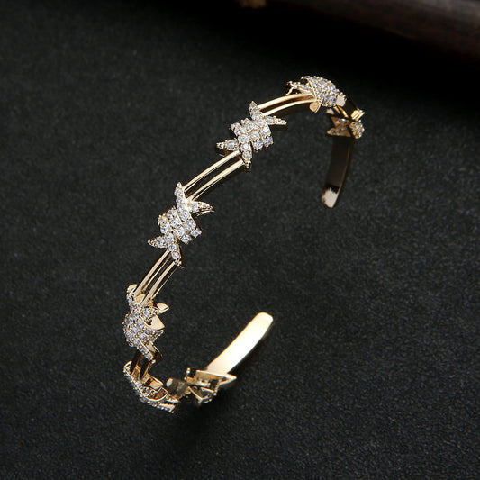 Luxe Armreif