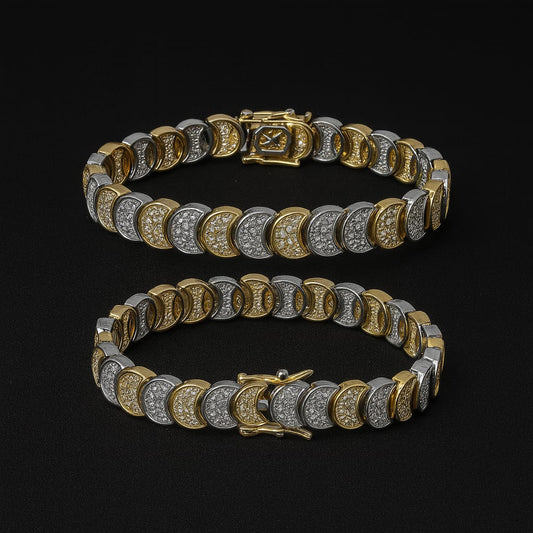 Luna Duality Armband
