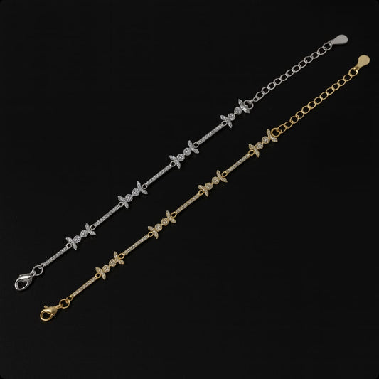 Crystal Luxe Armband