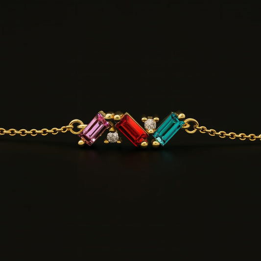 Color Pop Armband