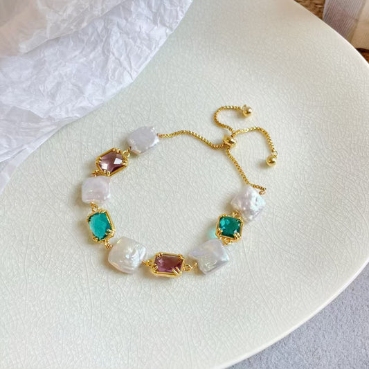Viva Baroque Halskette/Armband